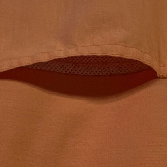 Coleman Orange Casual Button Down Shirt - Picture 8 of 11